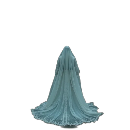 dress, umbrella, crown, mask transparent PNG cut-out