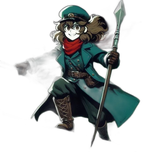 staff, weapon, sword, mask transparent PNG cut-out