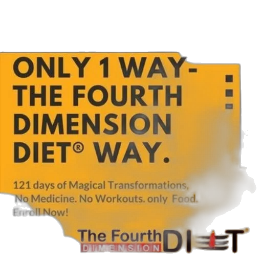 fourth, dimension, diet, offers transparent PNG cut-out