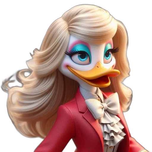 mask, face, cartoon, 3d render transparent PNG cut-out