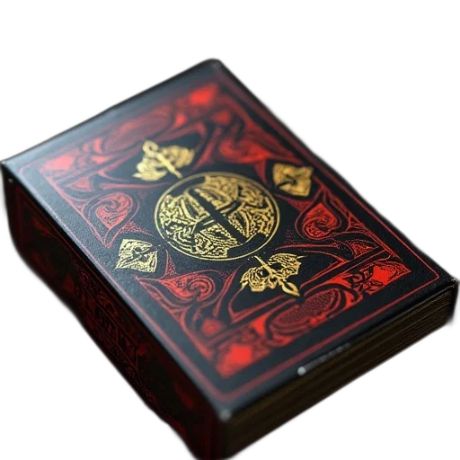 jewelry, red, cursed, decks transparent PNG cut-out