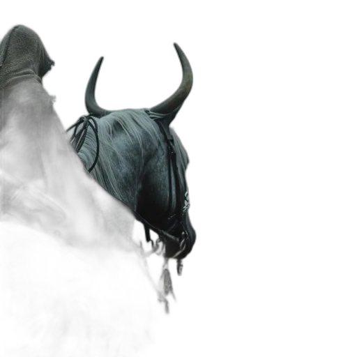 dragon, mask, concept art, fantasy art transparent PNG cut-out