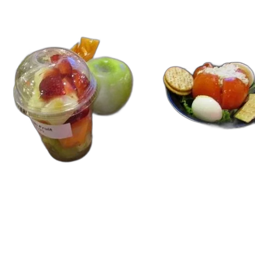 food, crown, jewelry, 3d render transparent PNG cut-out