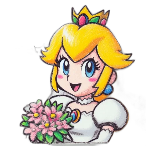 crown, dress, flower, jewelry transparent PNG cut-out