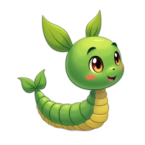 dragon, creature, animal, staff transparent PNG cut-out