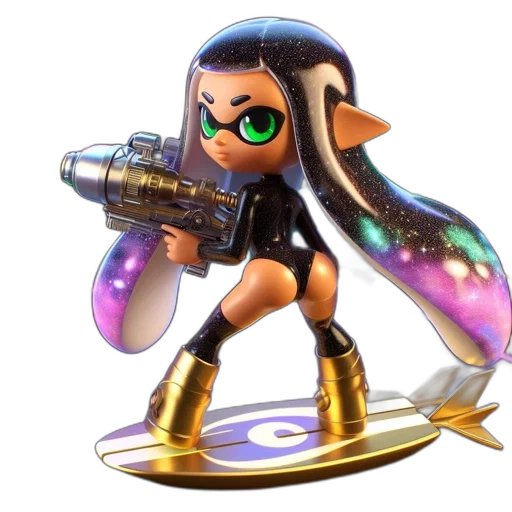 weapon, staff, animal, hair transparent PNG cut-out