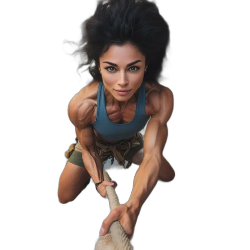 weapon, creature, animal, staff transparent PNG cut-out
