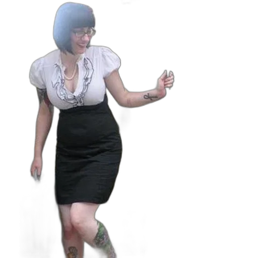 dress, 3d render, concept art, photorealistic transparent PNG cut-out