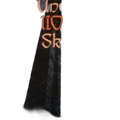 staff, dress, jacket, umbrella transparent PNG cut-out