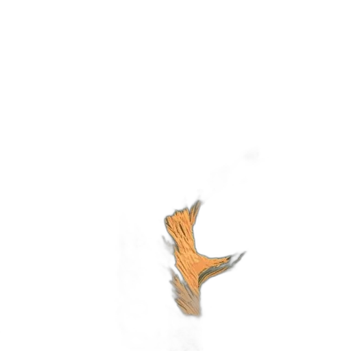 dragon, weapon, animal, hair transparent PNG cut-out