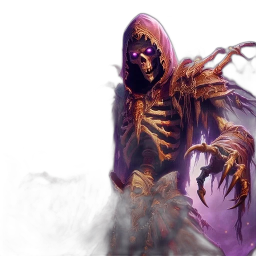 creature, mask, concept art, fantasy art transparent PNG cut-out