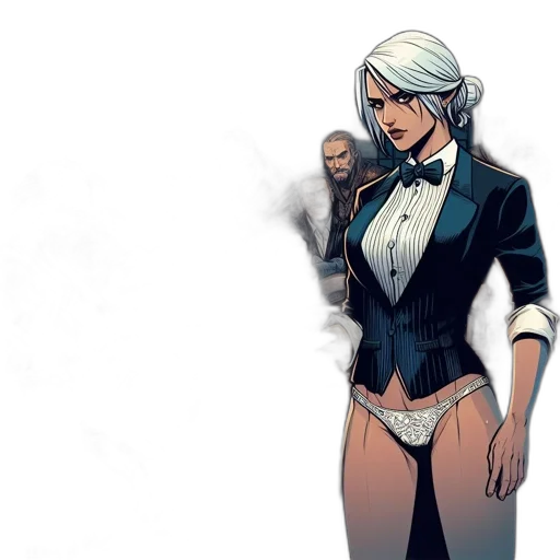 staff, comic book art, concept art, cartoon transparent PNG cut-out