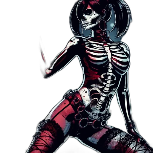 mask, comic book art, concept art, cartoon transparent PNG cut-out
