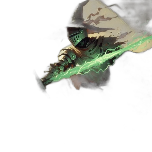 dragon, sword, mask, weapon transparent PNG cut-out