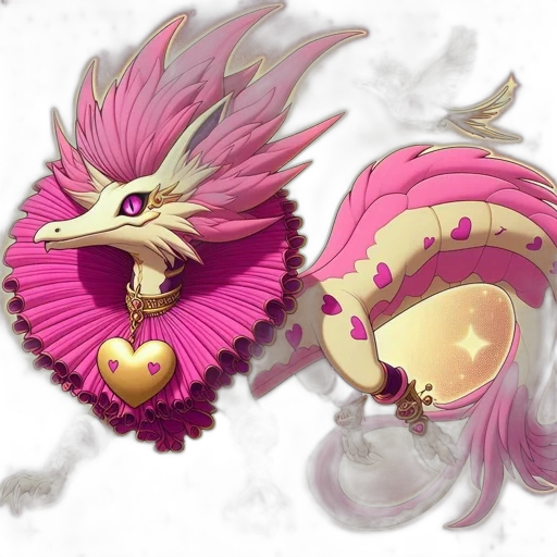dragon, creature, concept art, fantasy art transparent PNG cut-out