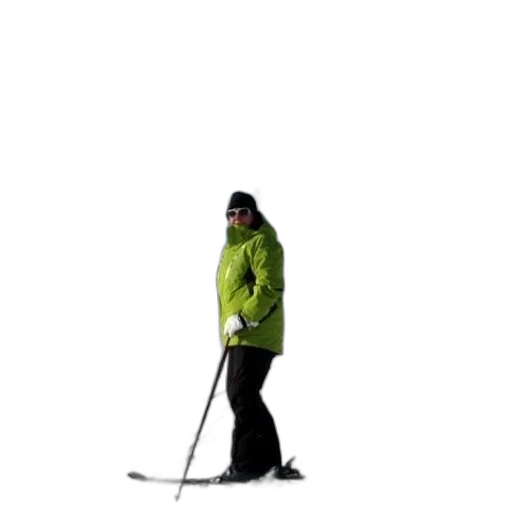 staff, jacket, umbrella, animal transparent PNG cut-out