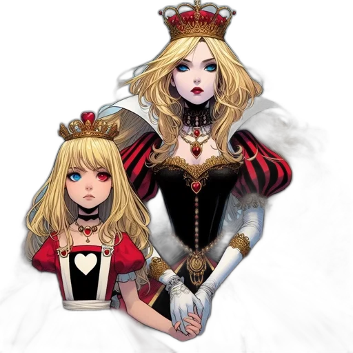 crown, jewelry, fantasy art, concept art transparent PNG cut-out