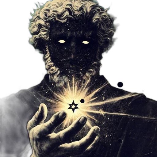 mask, face, staff, creature transparent PNG cut-out