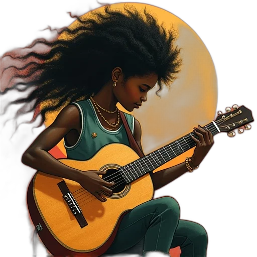 concept art, cartoon, photorealistic, fantasy art transparent PNG cut-out