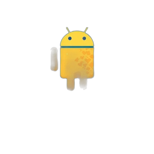 robot, animal, creature, staff transparent PNG cut-out