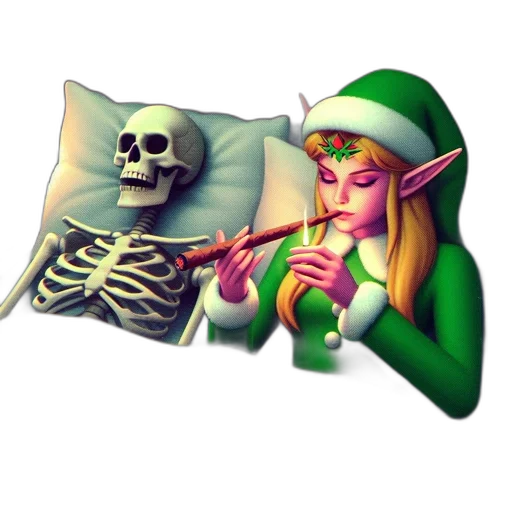 pixel art, fantasy art, concept art, vaporwave transparent PNG cut-out