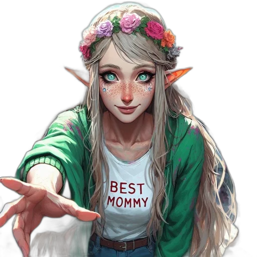 dragon, face, dress, creature transparent PNG cut-out