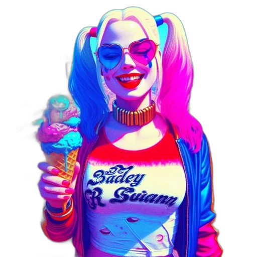 jacket, vaporwave, concept art, comic book art transparent PNG cut-out