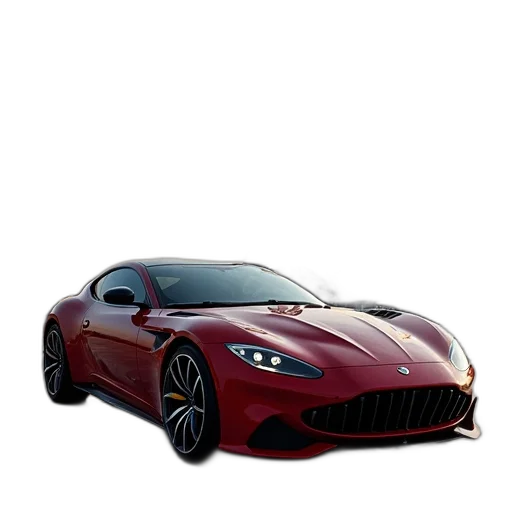 car, photorealistic, 3d render, concept art transparent PNG cut-out