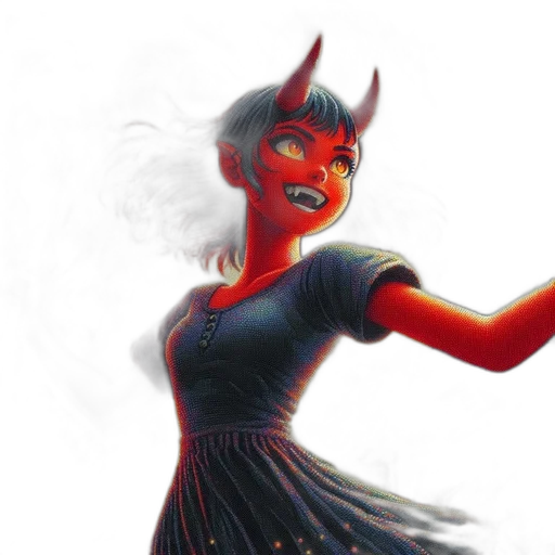 dress, mask, concept art, fantasy art transparent PNG cut-out