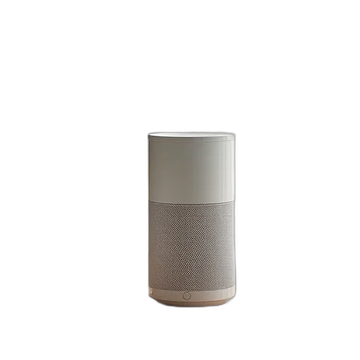 furniture, bottle, 3d render, earth tones transparent PNG cut-out
