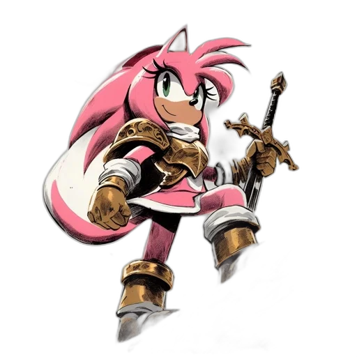 weapon, sword, staff, animal transparent PNG cut-out