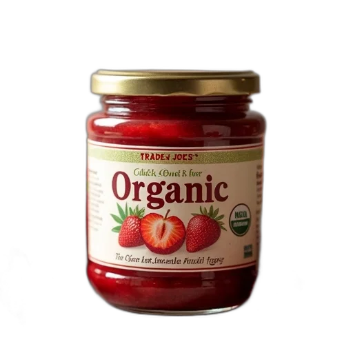 food, photorealistic, trader, joes transparent PNG cut-out