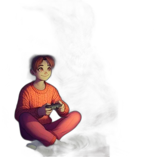 staff, robot, mask, weapon transparent PNG cut-out