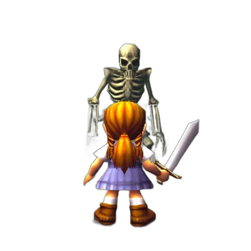staff, weapon, robot, creature transparent PNG cut-out