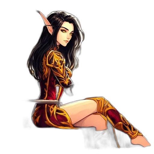 dragon, fantasy art, pixel art, comic book art transparent PNG cut-out
