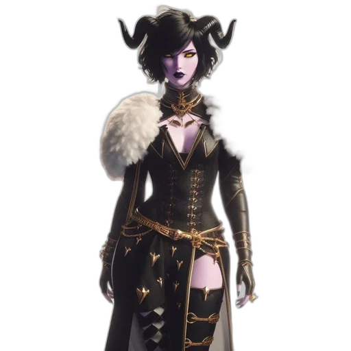 fantasy art, concept art, comic book art, pixel art transparent PNG cut-out