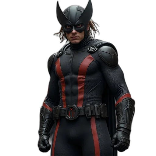 concept art, comic book art, 3d render, photorealistic transparent PNG cut-out