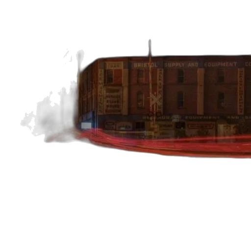 bottle, weapon, car, building transparent PNG cut-out