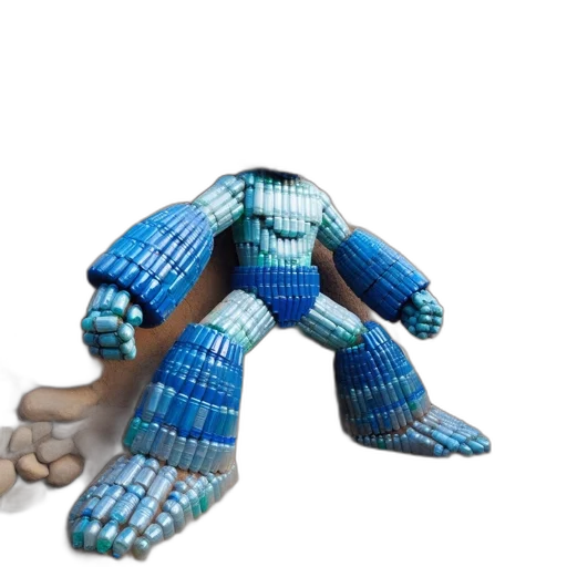 robot, creature, animal, dragon transparent PNG cut-out
