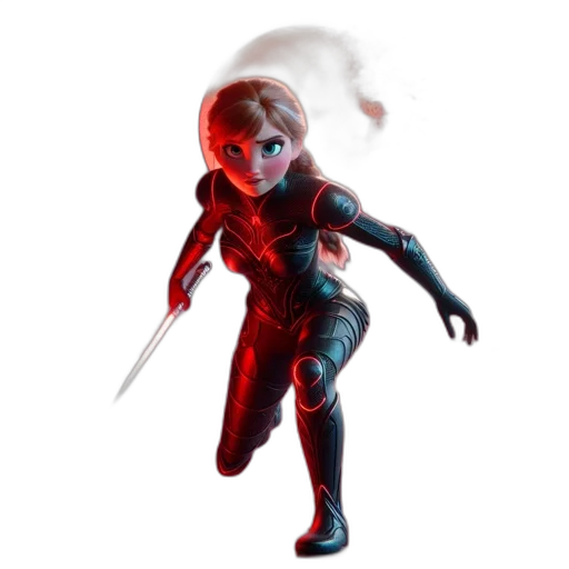 weapon, sword, staff, concept art transparent PNG cut-out