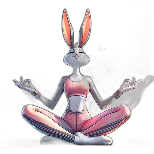 concept art, cartoon, 3d render, fantasy art transparent PNG cut-out