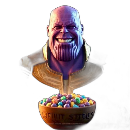 food, crown, weapon, creature transparent PNG cut-out
