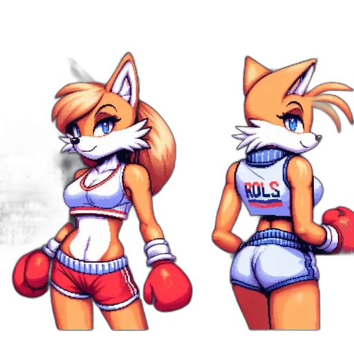 concept art, pixel art, 3d render, cartoon transparent PNG cut-out