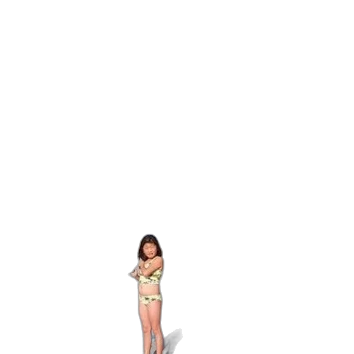 dress, creature, animal, staff transparent PNG cut-out