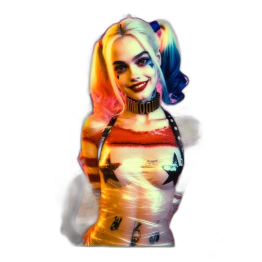hair, dress, face, robot transparent PNG cut-out