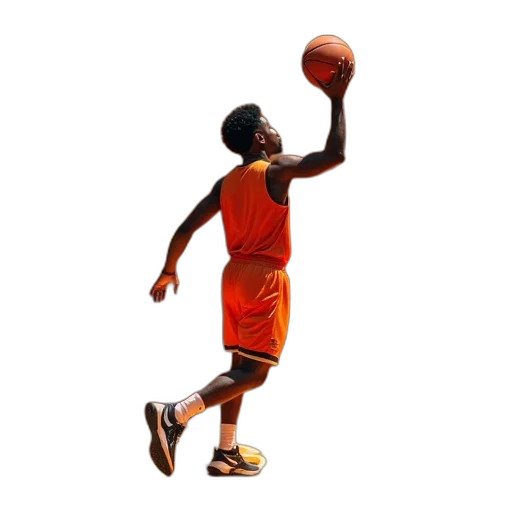 3d render, pixel art, concept art, photorealistic transparent PNG cut-out