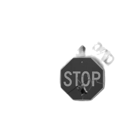 jewelry, weapon, 3d render, black transparent PNG cut-out