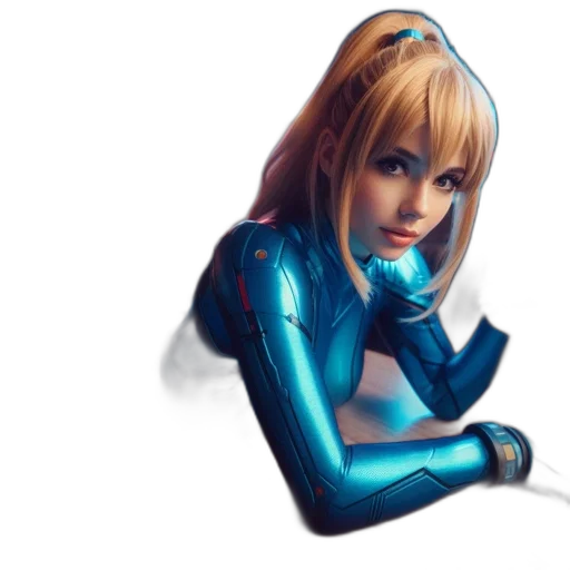 robot, concept art, 3d render, comic book art transparent PNG cut-out