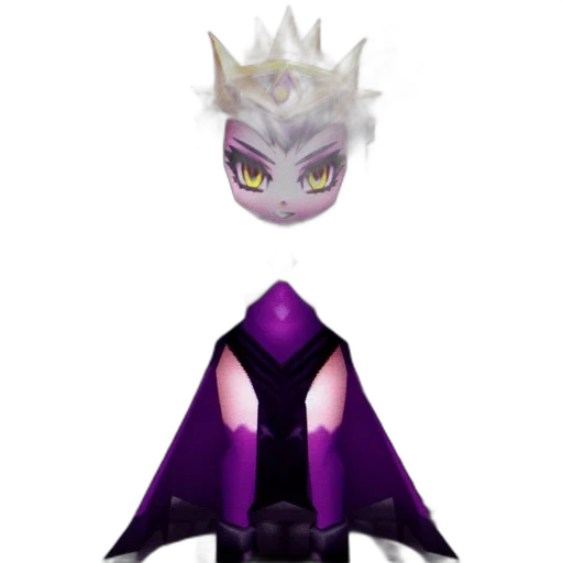 mask, staff, creature, dragon transparent PNG cut-out