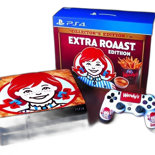 concept art, playstation, console, controller transparent PNG cut-out